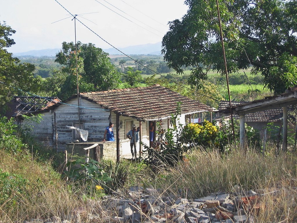 01-A farmers house.jpg - A farmers house